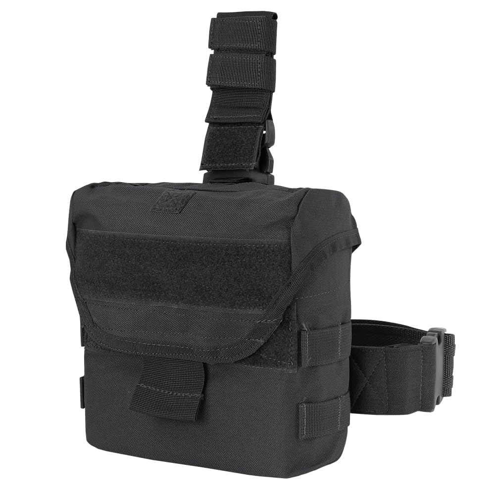 Rugged Leg Dump Pouch