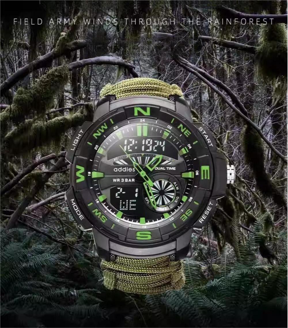 ThreePigeons™ Tactical Night Watches