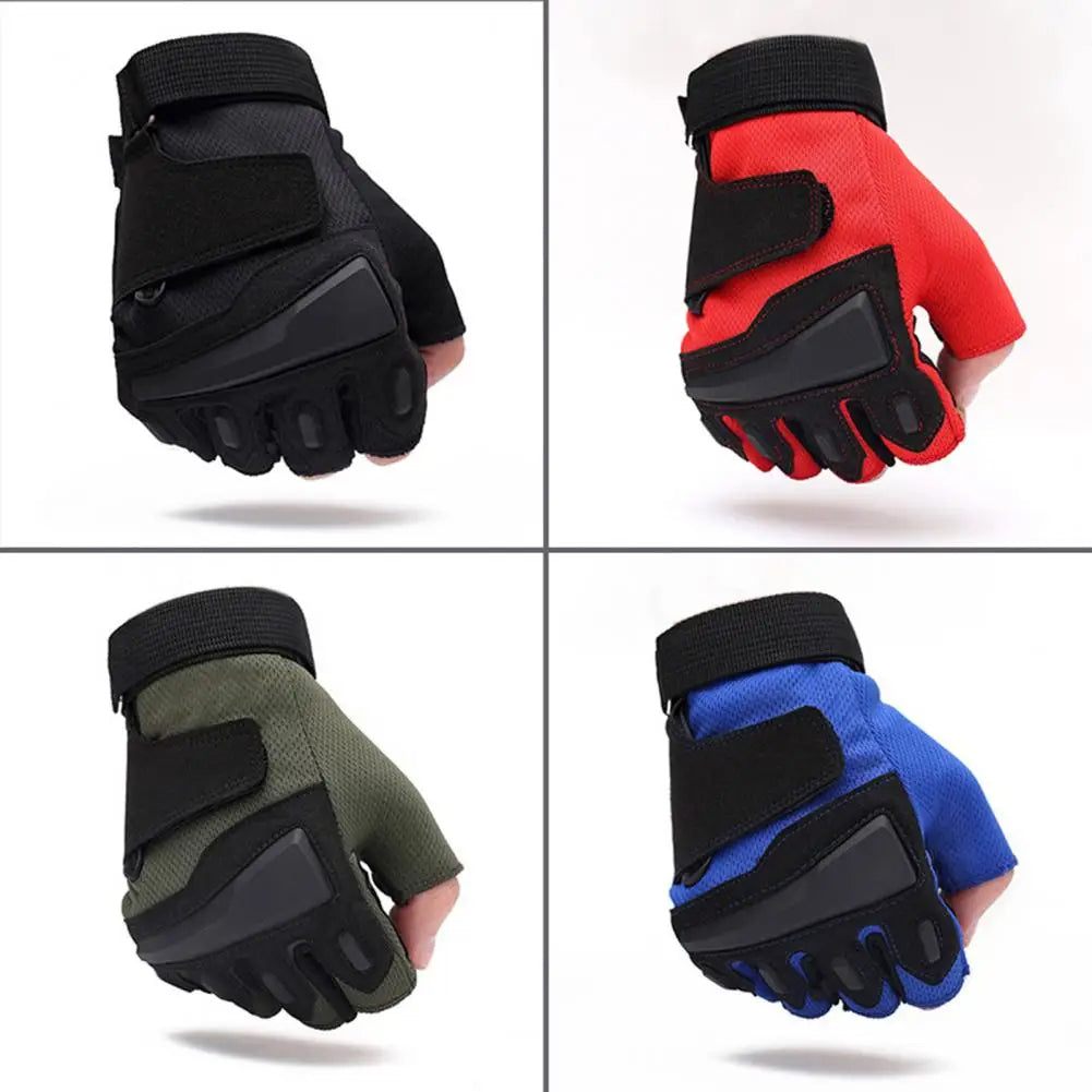 Anti-Slip Bicycle Climbing Mountain Gloves