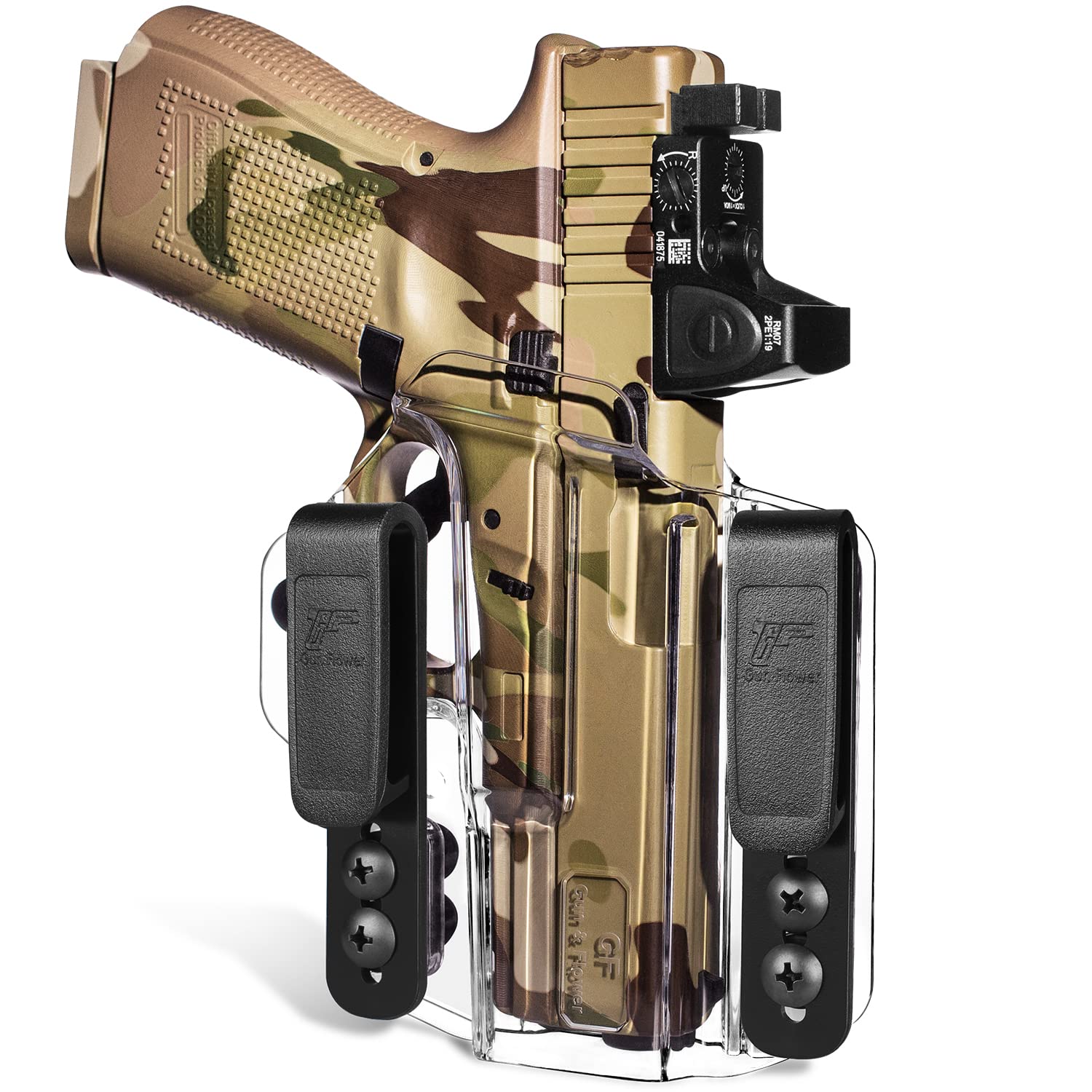 ThreePigeons™  Premium Taurus G2C Holster