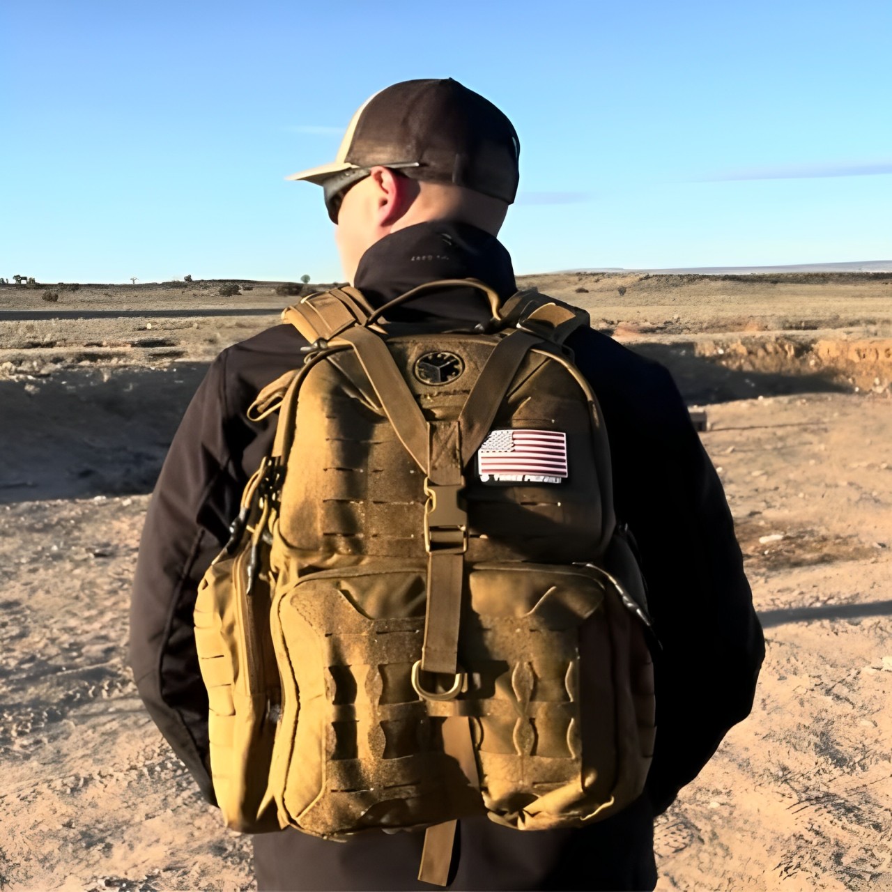  Shooting Range Backpack 