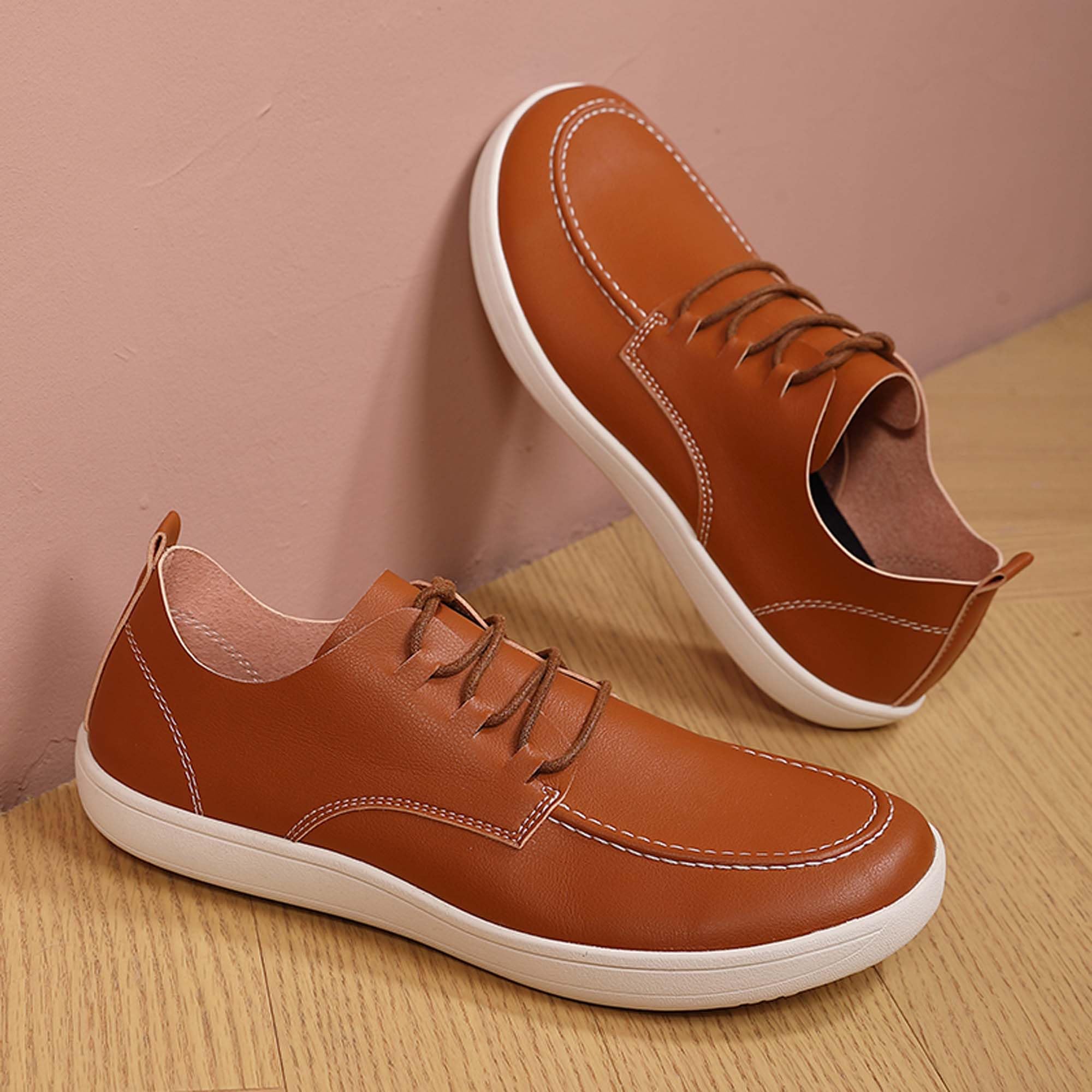 Men's Minimalist Barefoot Shoes Non-Slip Soft Sole Casual Shoes