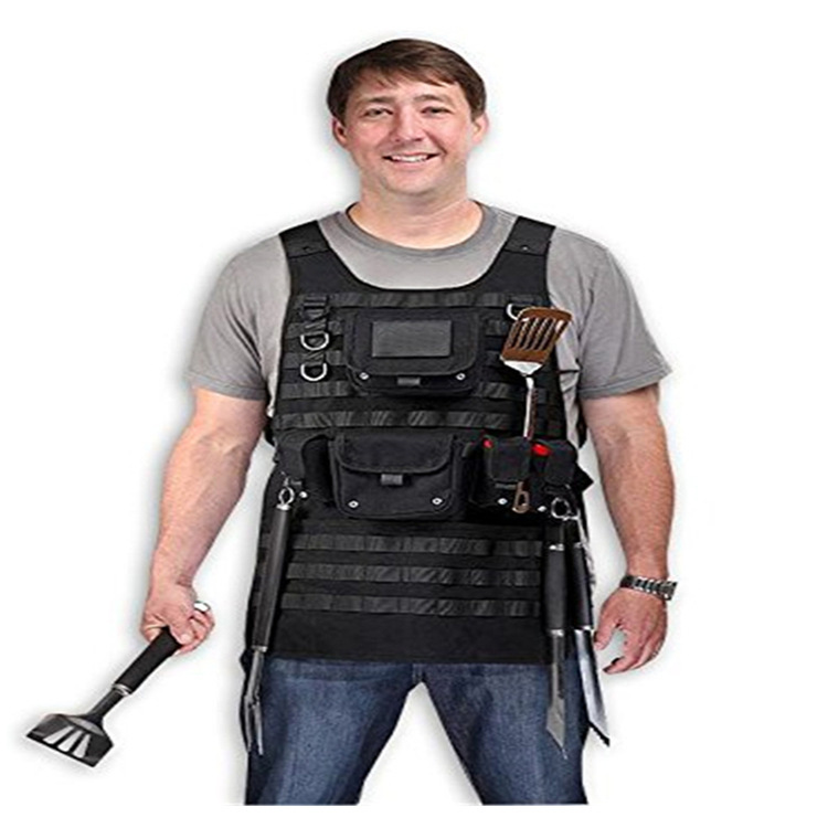 Tactical Molle Apron: Versatile and Durable Workwear Solution