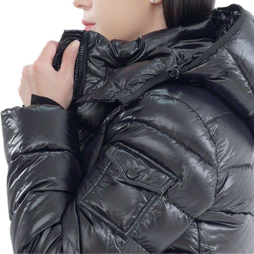 2024 Latest Moka Long Down Jacket