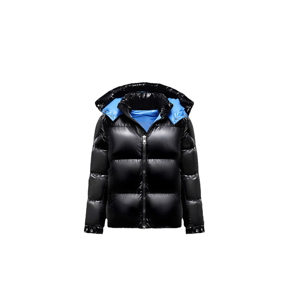 Premium Short Down Jacket: Warmth and Style