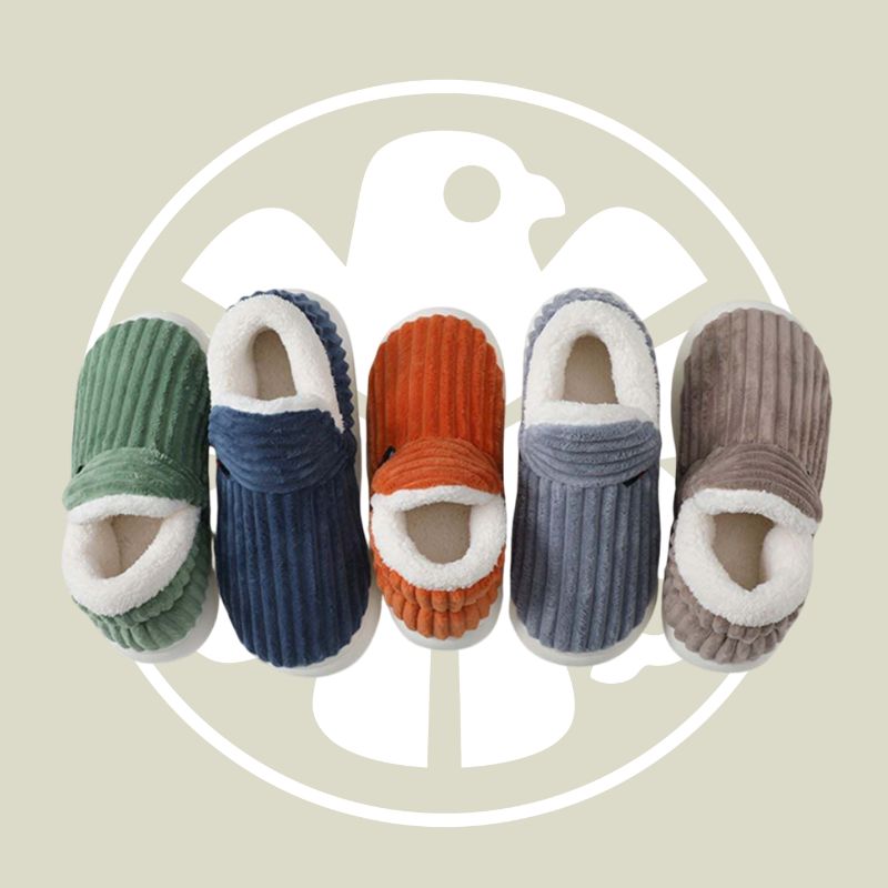 The Cozy & Stylish Slippers