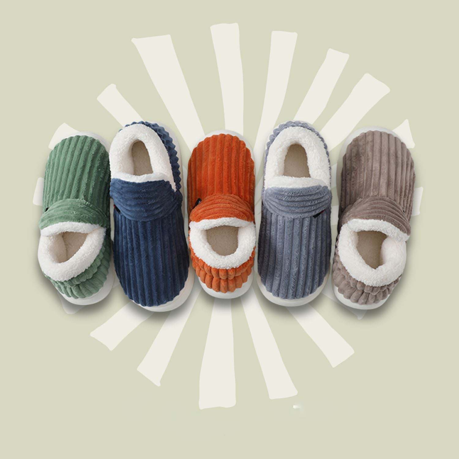 The Cozy & Stylish Slippers