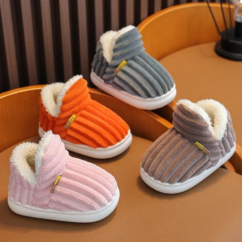 The Cozy & Stylish Slippers