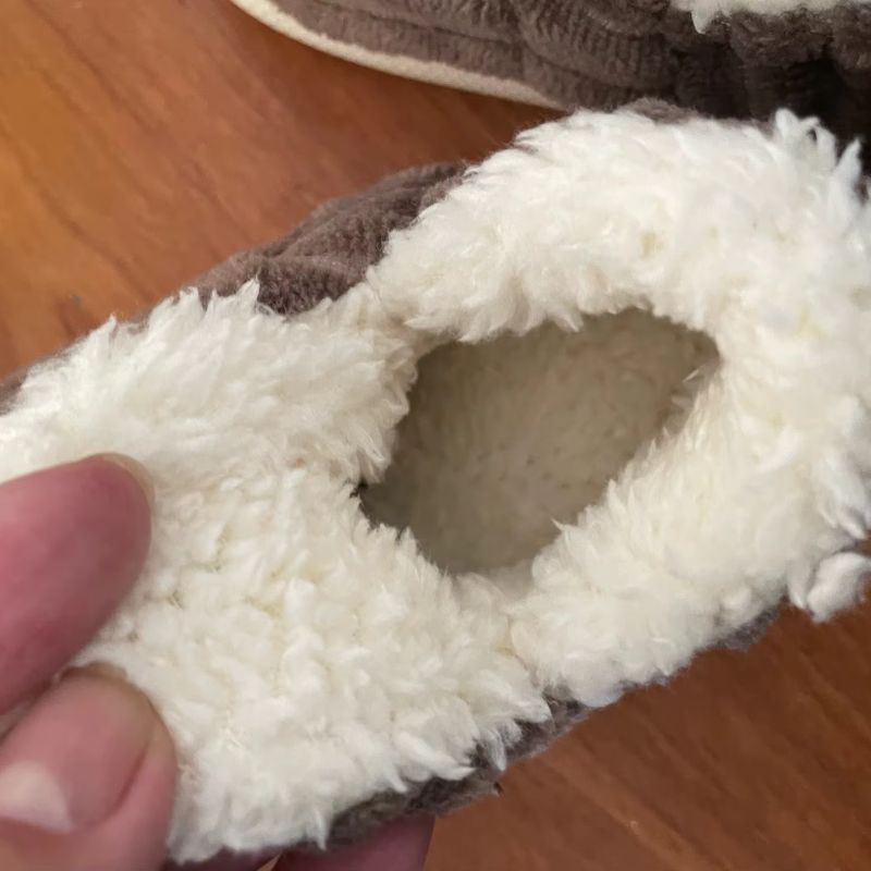 The Cozy & Stylish Slippers