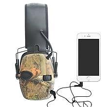 ThreePigeons™ Tactical anti-noise Earmuff for Hunting