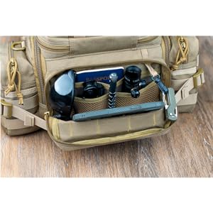 ThreePigeons™ Tactical Range Bag