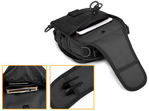 ThreePigeons™ Outdoor Portable Sling Bag Chest