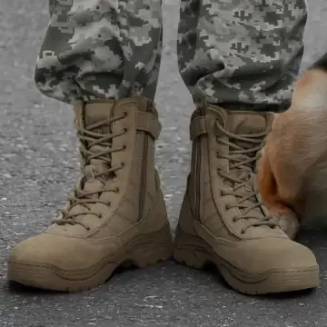 Tactical Boots